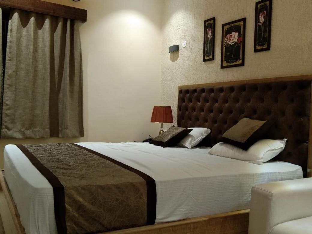 Focus Club And Resort Ranchi Extérieur photo