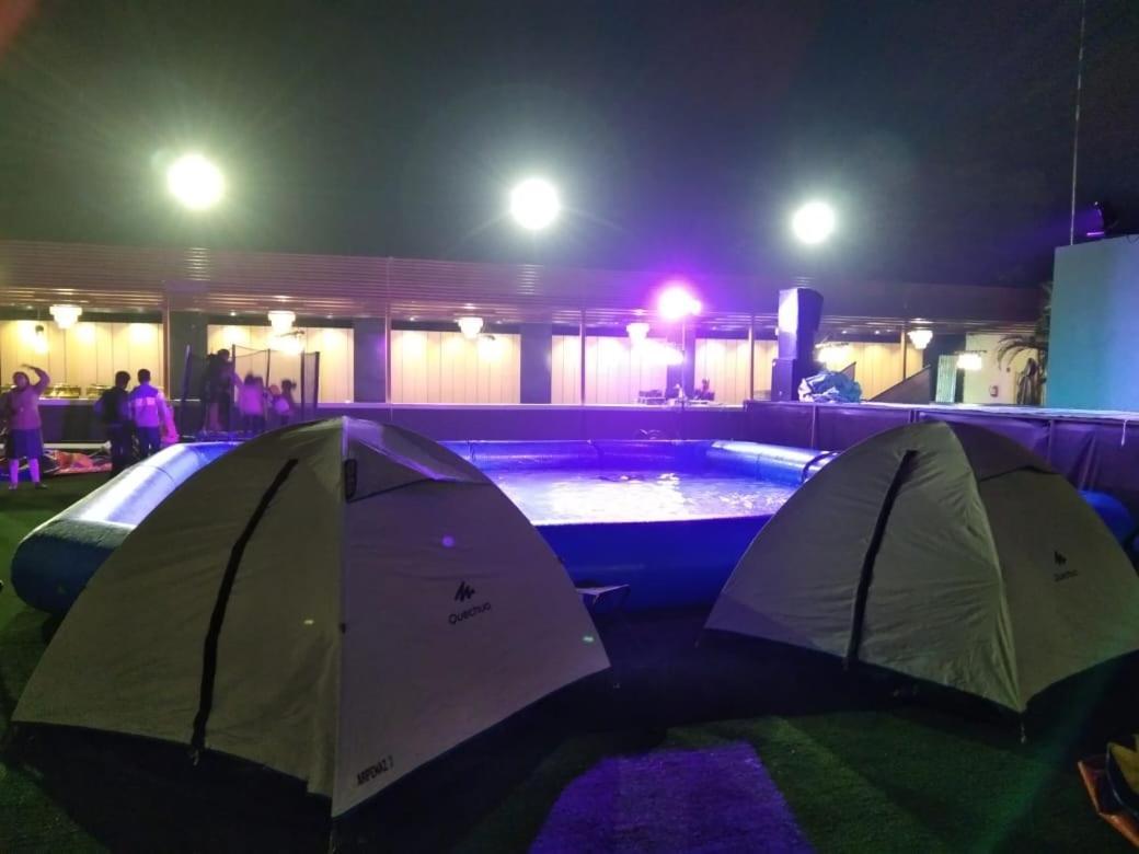Focus Club And Resort Ranchi Extérieur photo