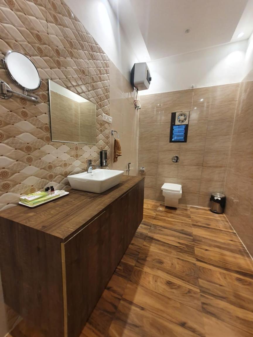 Focus Club And Resort Ranchi Extérieur photo