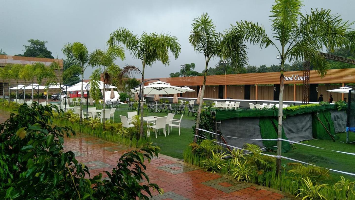 Focus Club And Resort Ranchi Extérieur photo