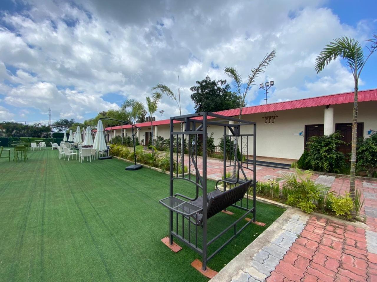 Focus Club And Resort Ranchi Extérieur photo