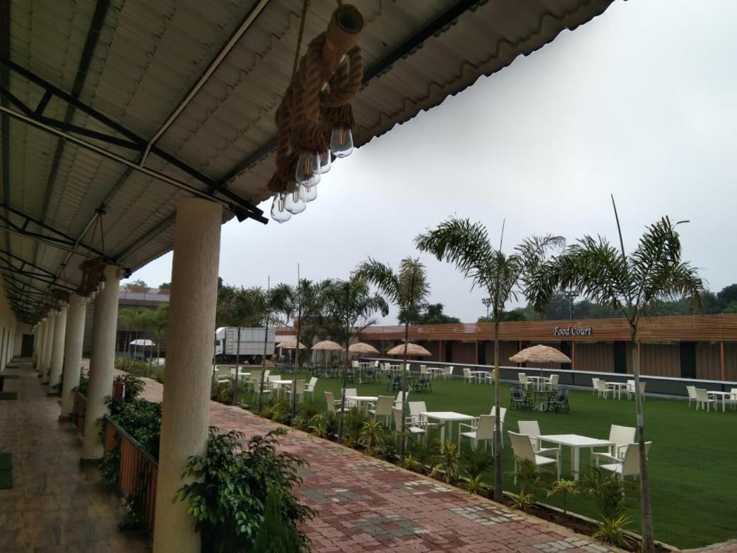 Focus Club And Resort Ranchi Extérieur photo