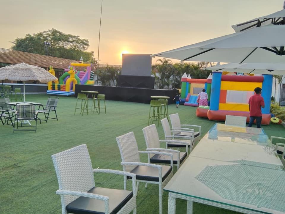 Focus Club And Resort Ranchi Extérieur photo