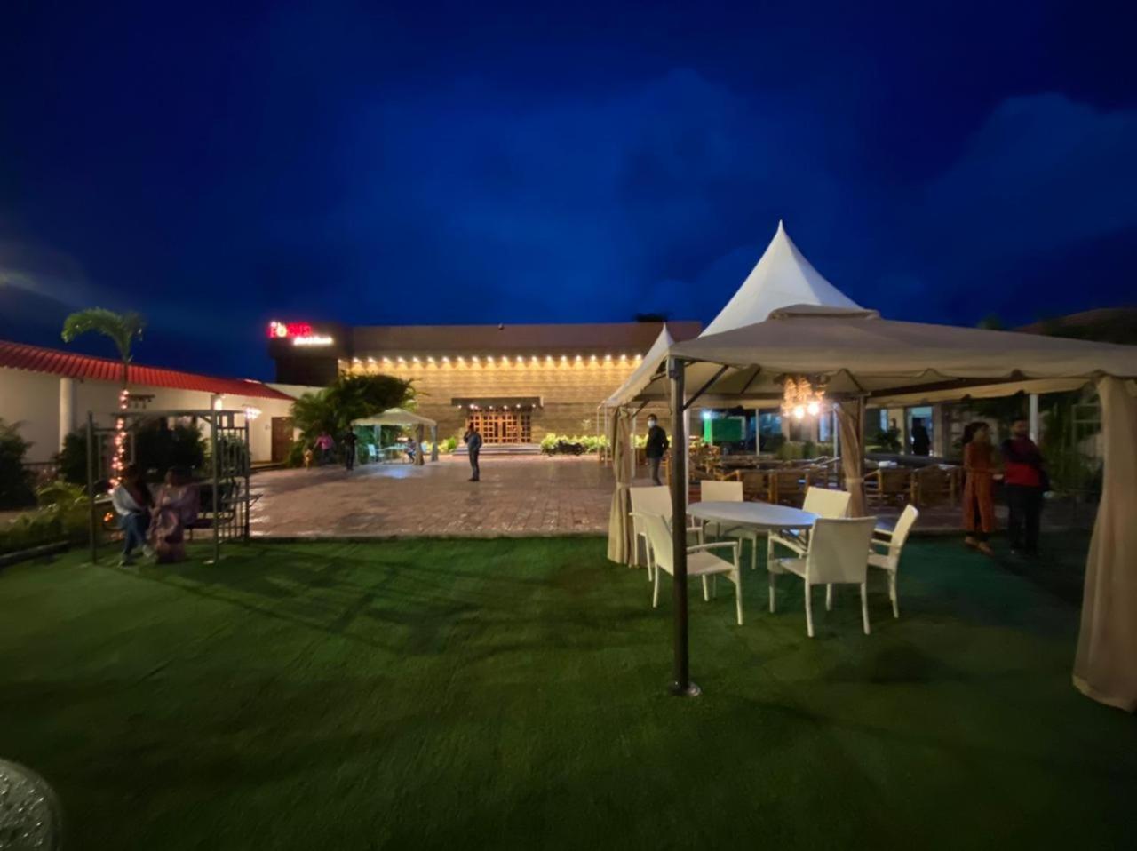 Focus Club And Resort Ranchi Extérieur photo