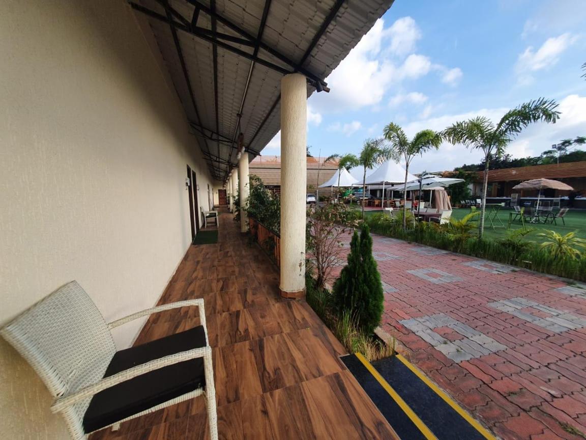 Focus Club And Resort Ranchi Extérieur photo