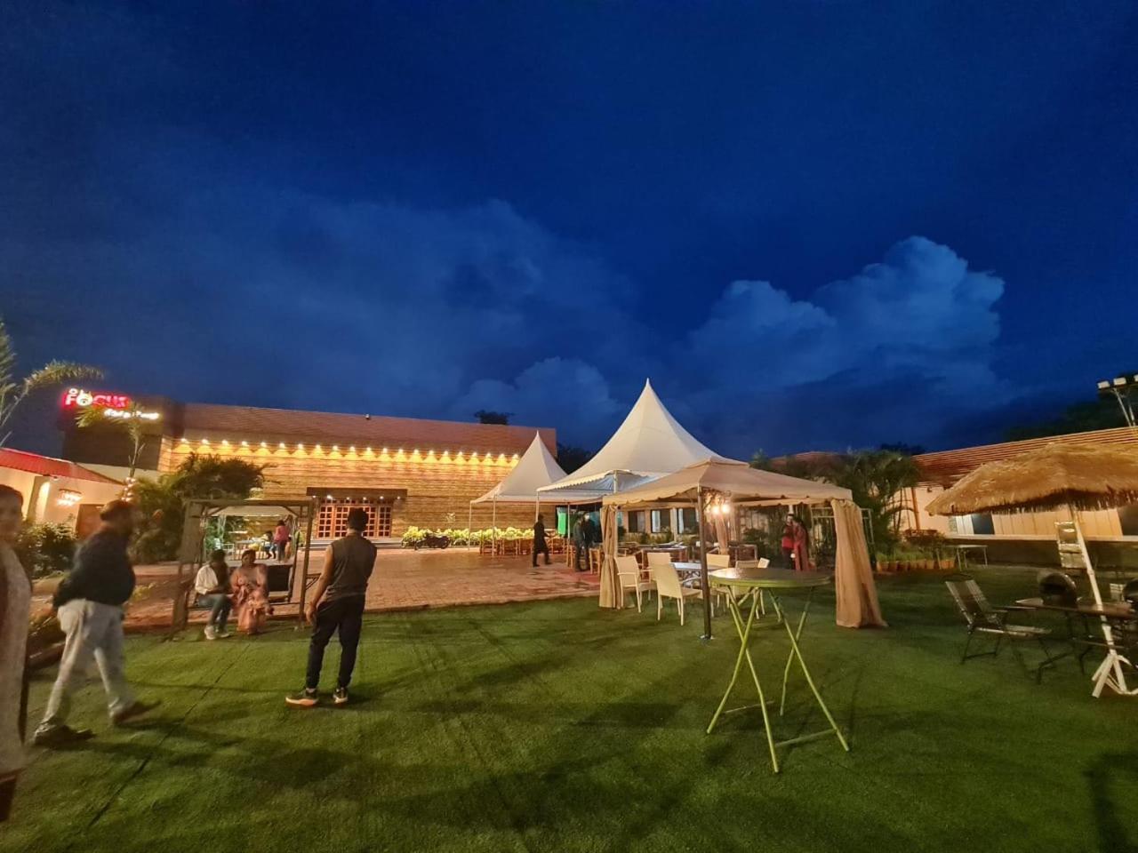 Focus Club And Resort Ranchi Extérieur photo